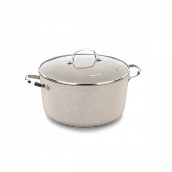 Granita Каструля 24х12,5 cm / 5л арт.A1261 Granita Каструля 24х12,5 cm / 5л арт.A1261
