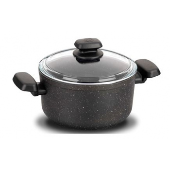 Каструля з кришкою 3л Korkmaz Ornella Alu A1341 Каструля з кришкою 3л Korkmaz Ornella Alu A1341