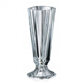 Ваза на ніжці 43,5см Bohemia Metropolitan 8KG46/99U18/435
