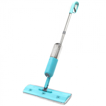 Швабра з розпилювачем EmayHome Elegante Mint 120см