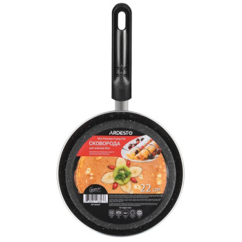 Сковорода для млинців 22см Mini Ardesto Gemini Gourmet Сковорода для млинців 22см Mini Ardesto Gemini Gourmet