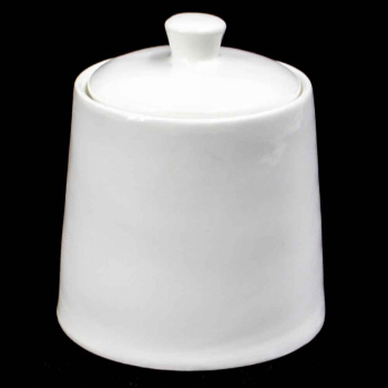 Порцелянова цукорниця 240мл Ardesto Imola Порцелянова цукорниця 240мл Ardesto Imola