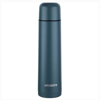 Термос Ardesto Bright City 1000мл темно-синій AR2610NV Термос Ardesto Bright City 1000мл темно-синій AR2610NV