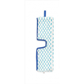 Двосторонній моп для швабри EmayHome White-Blue