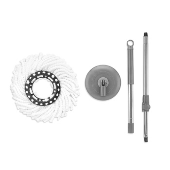 Швабра з мопом 360° EmayHome Grey