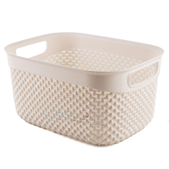 Корзина UCSAN DROP Creamy 3,3л