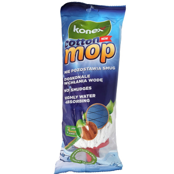 Моп котон 200г KONEX  08200