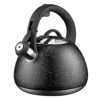 Чайник з нержавіючої сталі 2,5л Ardesto Gemini Black Marble