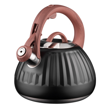 Чайник з нержавіючої сталі 2л Ardesto Gemini Black