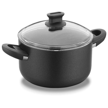 Каструля з кришкою 3,8л Korkmaz Lina A2872 Каструля з кришкою 3,8л Korkmaz Lina A2872