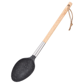 Кухонна ложка Ardesto Black Midori 34,5см Кухонна ложка Ardesto Black Midori 34,5см