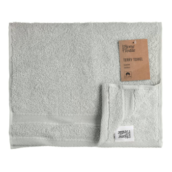 Рушник махровий Ardesto SuperSoft, 30х50см, 100% бавовна, зелений Рушник махровий Ardesto SuperSoft, 30х50см, 100% бавовна, зелений