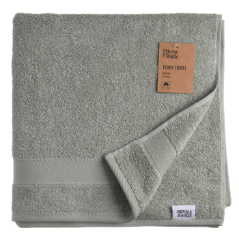 Рушник махровий Ardesto SuperSoft, 70х140см, 100% бавовна, зелений Рушник махровий Ardesto SuperSoft, 70х140см, 100% бавовна, зелений