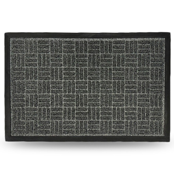 Придверний килимок Dariana Grey Grass 40x60см Придверний килимок Dariana Grey Grass 40x60см