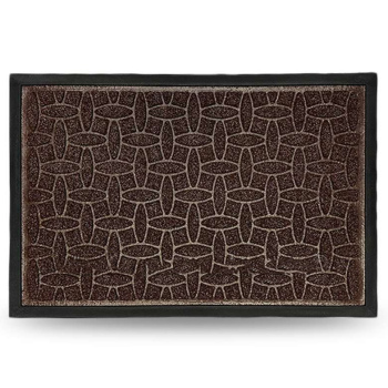 Придверний килимок Dariana Brown Grass 50x80см Придверний килимок Dariana Brown Grass 50x80см