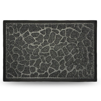 Придверний килимок Dariana Grey Grass 80x120см Придверний килимок Dariana Grey Grass 80x120см