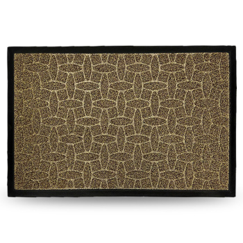 Придверний килимок Dariana Light Brown Grass 80x120см Придверний килимок Dariana Light Brown Grass 80x120см