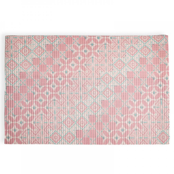 Універсальний килимок для підлоги Dariana Pink ASSORTI 65*100 Універсальний килимок для підлоги Dariana Pink ASSORTI 65*100