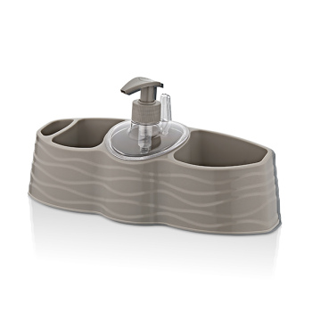 Дозатор для миючих засобів EmayHome Welle Creamy