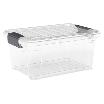 Контейнер для зберігання DÜNYA Lock-Keep Glassy 6,25л