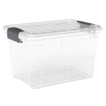 Контейнер для зберігання DÜNYA Lock-Keep Glassy 8,25л