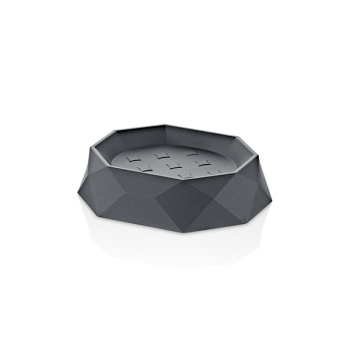 Мильничка EmayHome Diamond сіра арт.EH-431