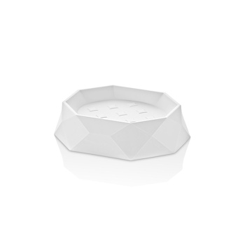Мильничка EmayHome Diamond біла арт.EH-431