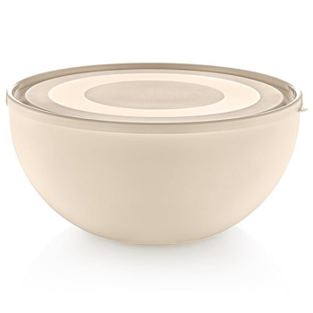 Миска з кришкою 600мл UCSAN Creamy