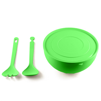 Миска для салату 4л UCSAN Green