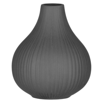 Порцелянова ваза 11,5*13,5см Ardesto Grey Lucca