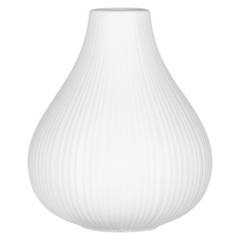Порцелянова ваза 13*15,5см Ardesto White Lucca
