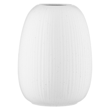 Порцелянова ваза 13,2*17,9см Ardesto White Apulia