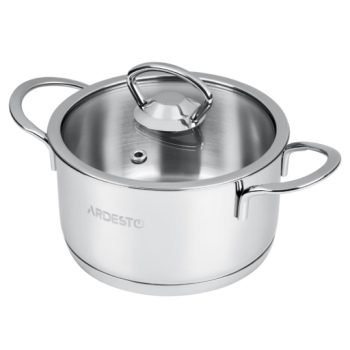 Каструля Ardesto Luna AR0612S (14 см) Каструля Ardesto Luna AR0612S (14 см)