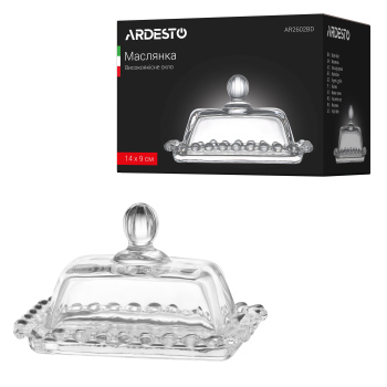 Маслянка ARDESTO, скло AR2602BD Маслянка ARDESTO, скло AR2602BD