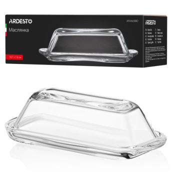 Маслянка ARDESTO, скло AR2603BD Маслянка ARDESTO, скло AR2603BD