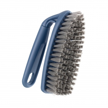 Щітка для миття ARDESTO Easy 16х5.8х8см, пластик, блакитний