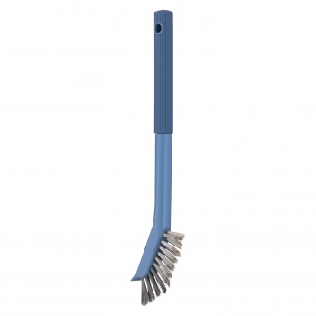 Щітка для миття ARDESTO Profe 31.3х2.2х6.5см, пластик, блакитний