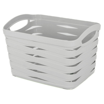 Універсальна корзина UCSAN Riband Grey 1,5л