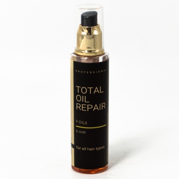 4SEASONS Олія для кінчиків волосся Total oil repair для всіх типів волосся, 100 мл 4SEASONS Олія для кінчиків волосся Total oil repair для всіх типів волосся, 100 мл
