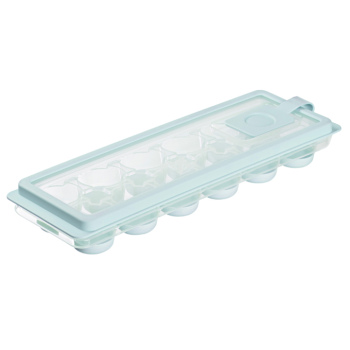 Форма для льоду з кришкою Ardesto Fresh блакитний тіффані AR1104TP Форма для льоду з кришкою Ardesto Fresh блакитний тіффані AR1104TP