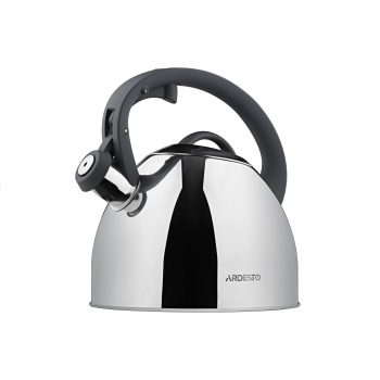 Чайник ARDESTO Gemini Cremona, 2.5л, нержавіюча сталь