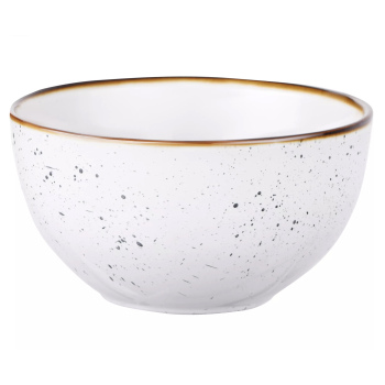 Салатник Ardesto Bagheria Bright white 14см AR2914WGC