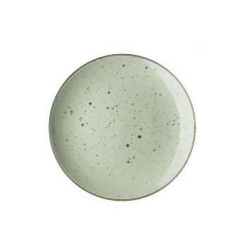Десертна тарілка Ardesto Bagheria Pastel green 19см AR2919GGC