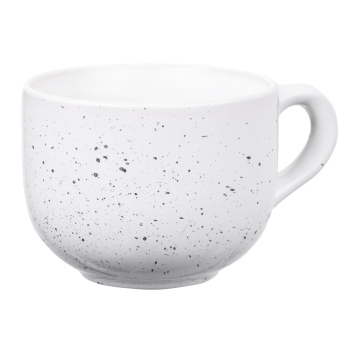 Чашка Ardesto Bagheria Bright white 480мл AR2948WGC Чашка Ardesto Bagheria Bright white 480мл AR2948WGC