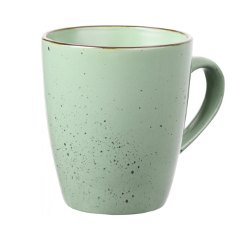 Чашка Ardesto Bagheria Pastel green 360мл AR2936GGC Чашка Ardesto Bagheria Pastel green 360мл AR2936GGC