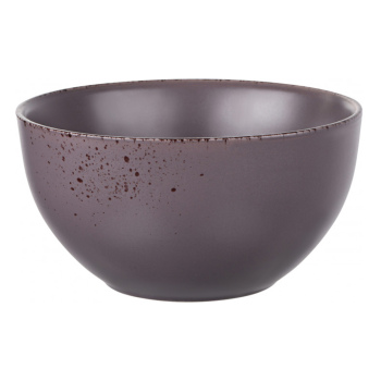 Салатник Ardesto Lucca Grey brown, 14см, кераміка, коричневий