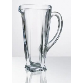 Глечик 1000мл Bohemia Quadro Crystalite 3К735/0/99А44/110 Глечик 1000мл Bohemia Quadro Crystalite 3К735/0/99А44/110