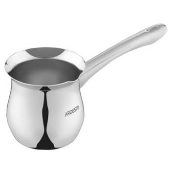 Турка ARDESTO Black Mars, 0.35л, нержавіюча сталь Турка ARDESTO Black Mars, 0.35л, нержавіюча сталь