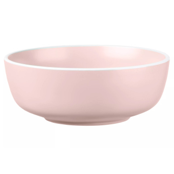 Салатник Ardesto Cremona Summer pink 16см рожевий AR2916PC