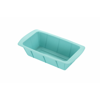 Форма для випікання кексу/хліба Ardesto Tasty baking, 25х13.5х6.2см, силікон, блакитний Форма для випікання кексу/хліба Ardesto Tasty baking, 25х13.5х6.2см, силікон, блакитний